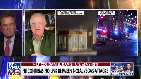 People should be careful about drawing too many conclusions: Retired Lt. Col. Daniel Davis