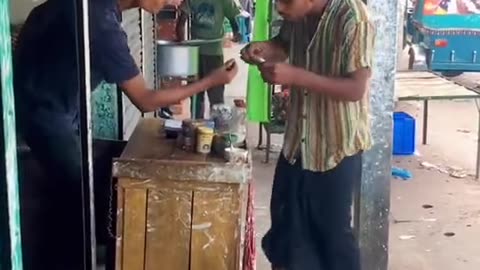 Ice-cream Dance
