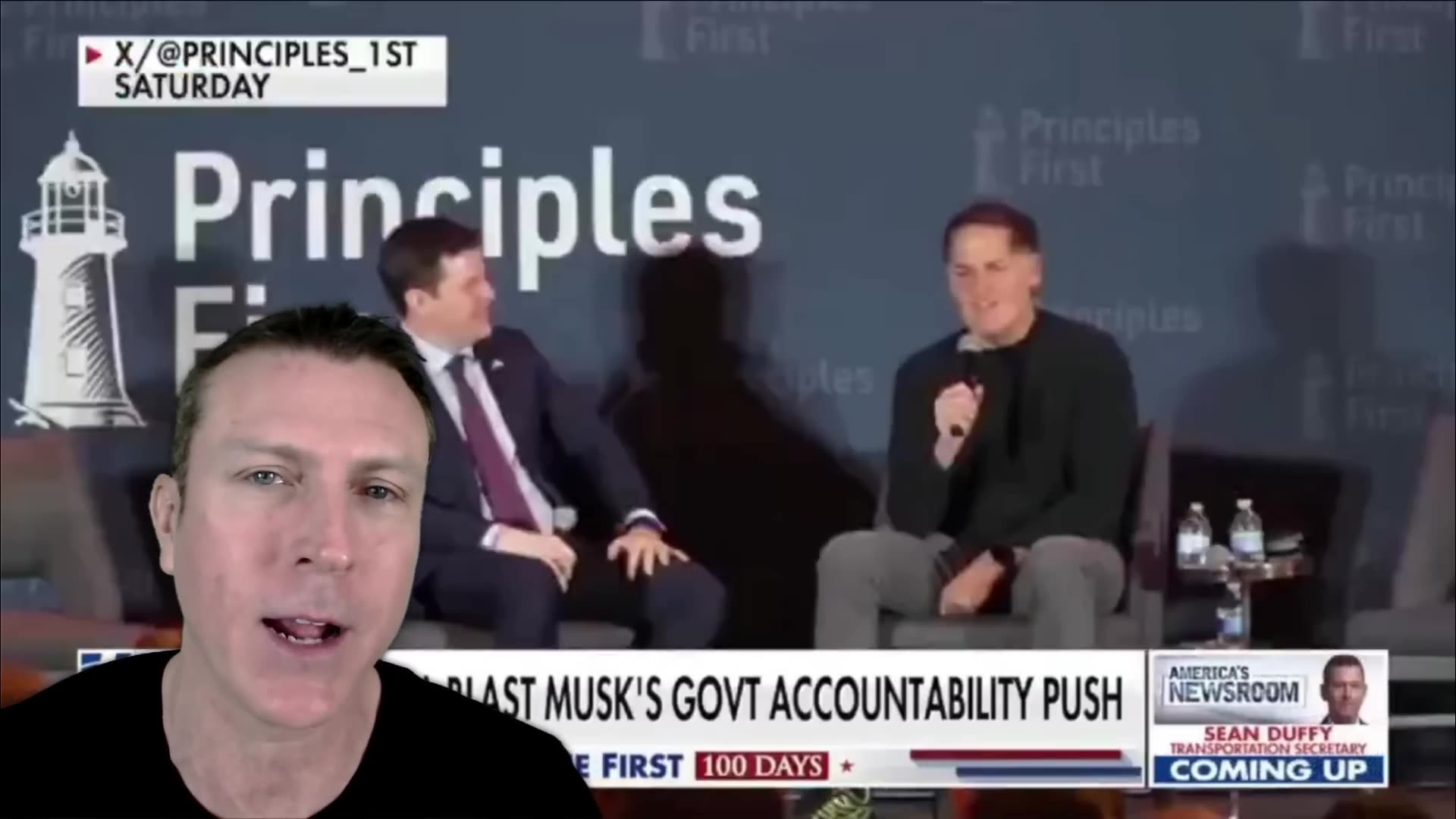 Mark Dice is an independent media analyst and bestselling author of ...