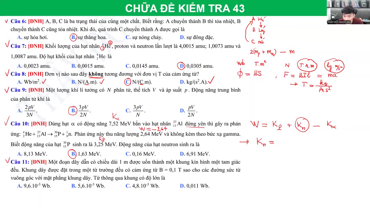 BUỔI 44: SÓNG DỪNG VÀ SÓNG ÂM