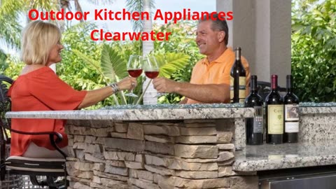 All Pro Stainless Products | Outdoor Kitchen Appliances in Clearwater, FL