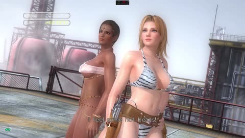 DEAD OR ALIVE 5 Last Round 4k 60 FPS