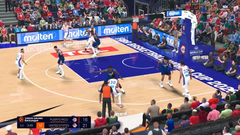 NBA2K24 - 78. epizoda - MSVTE47.ep - Fener - Mornar, game 2