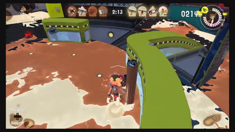 Splatoon3 Turf War255