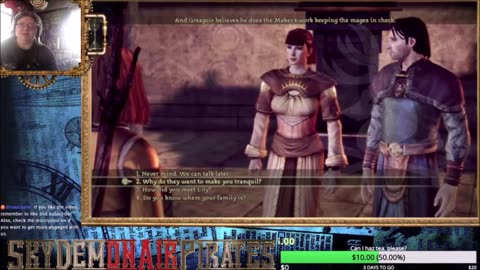 Dragon Age Origins - Part 6 - You want me to do WHAT?!