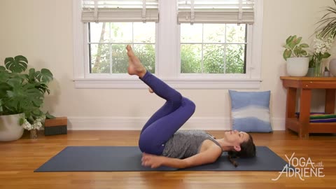 Yoga for Sciatica Pain