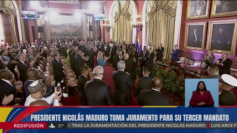 15 - Concierto en Celebración + Juramentación del 10 de enero de 2025 - Parte 2