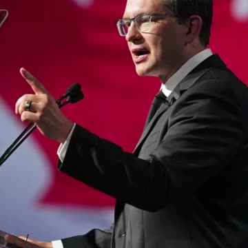 Poilievre Blasts Century Initiative as “Mass Immigration” Scheme, Vows to Halt Population Surge