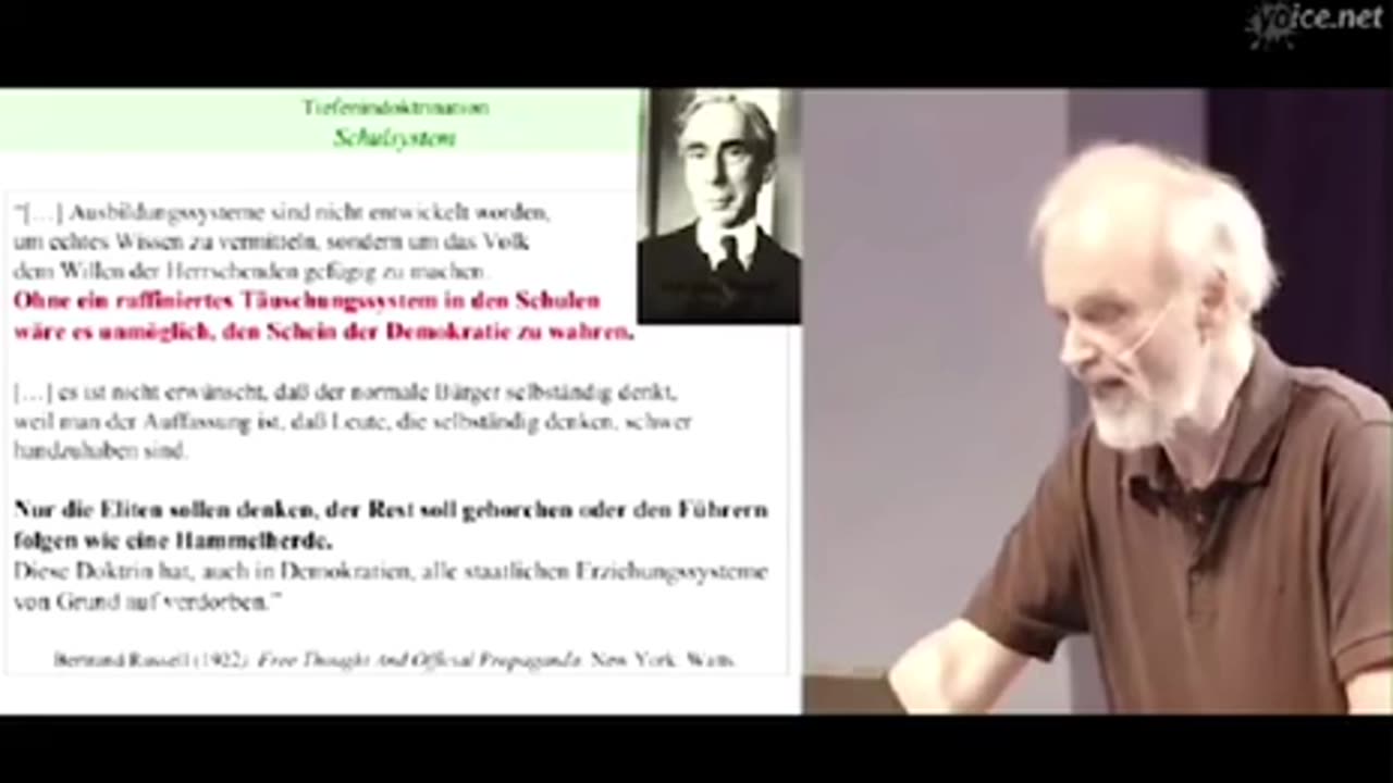 Warum wurde die Schulpflicht eingeführt? Dr. Mausfeld