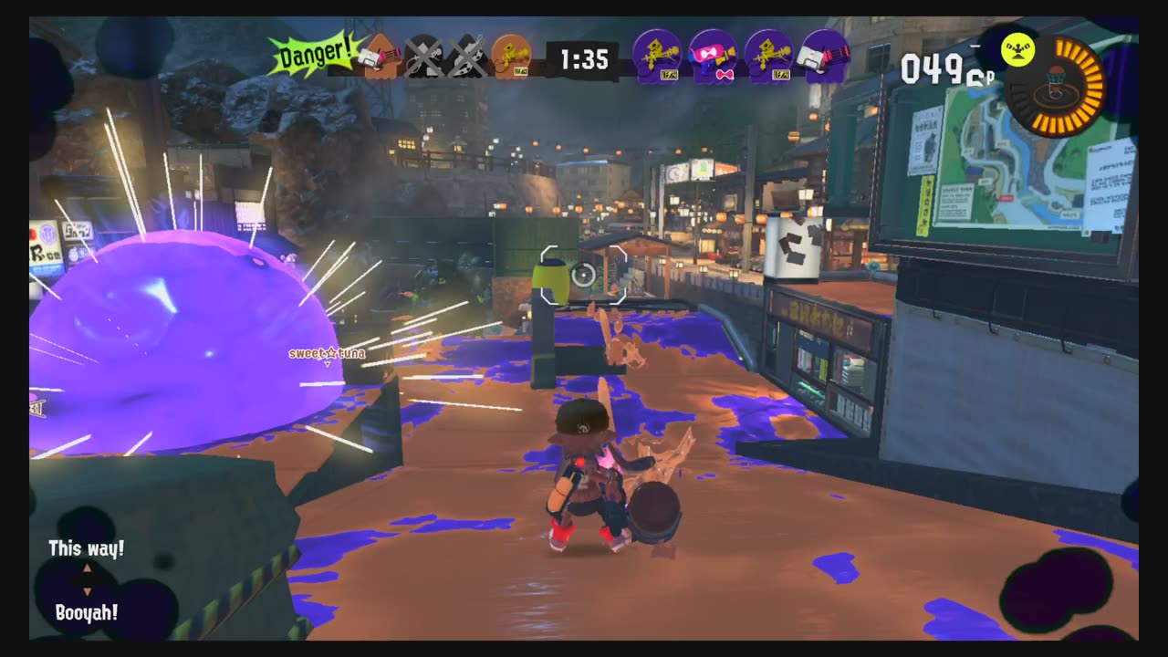 Splatoon3 Turf War268