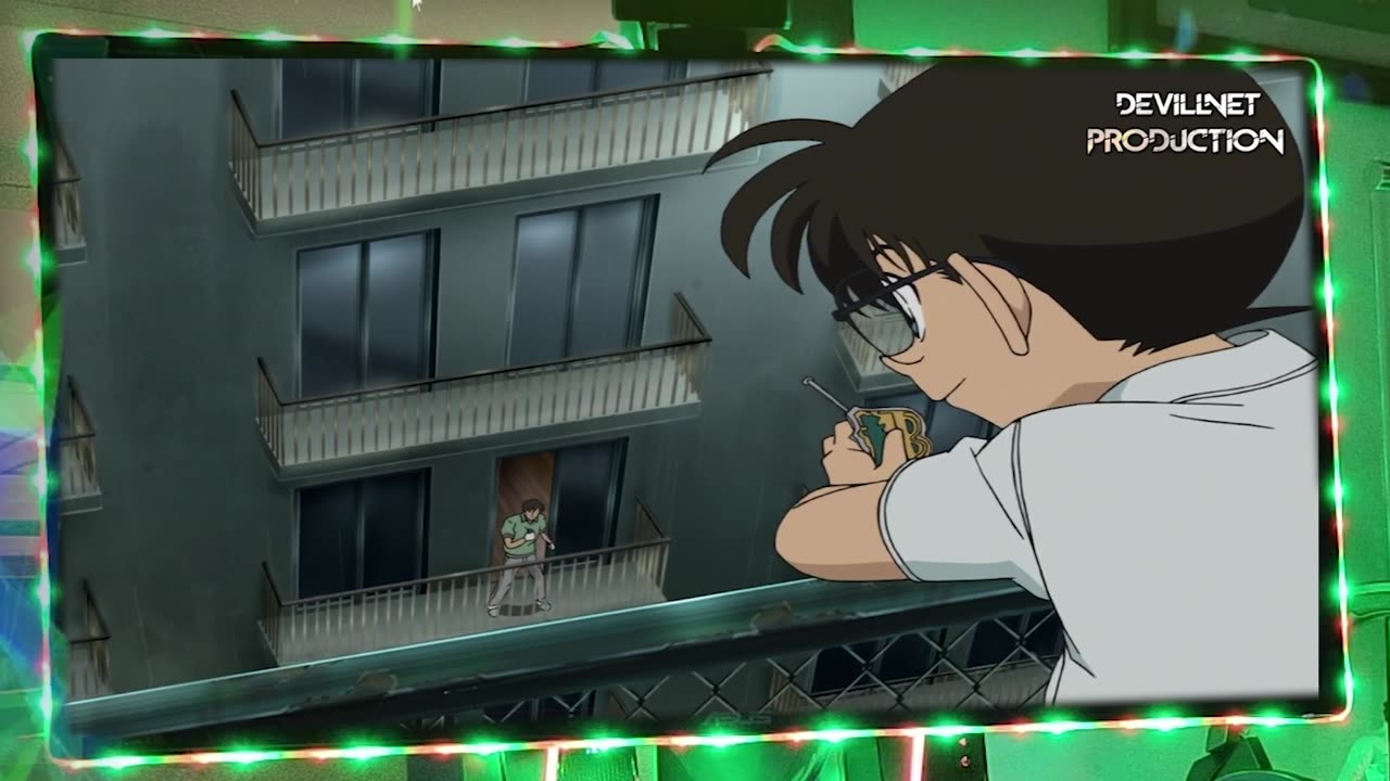 Detective Conan Tagalog Dubbed HD (Episode 401-402)