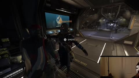 A Bonding Moment in Helldivers II
