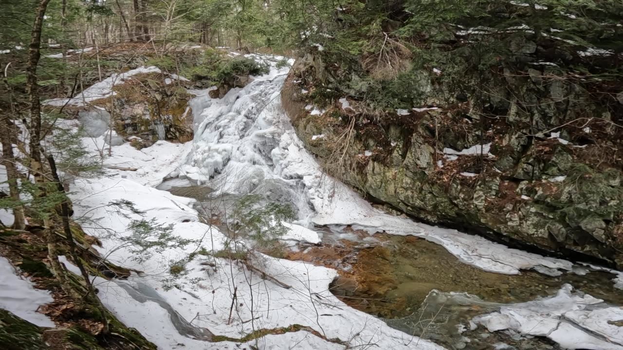 Bridal Veil Falls