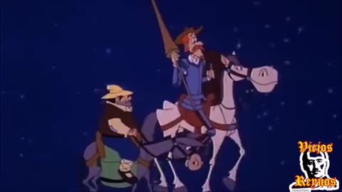 BOTONES - Sancho Quijote (Subtitulada)
