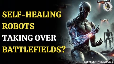 Self-Healing Skin: The Birth of Battlefield Terminators?