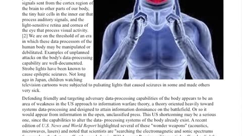 H.A.A.R.P & The ELECTROMAGNETIC FIELD EFFECTS⚡ - Reloaded from DUMBS and UNDERGEOUND ⚔The Invisible War⚔