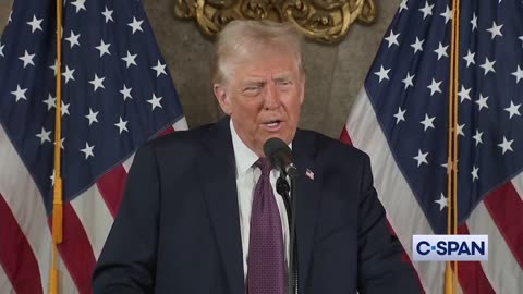 Trump calls out the politicized two-tier Justice System and promises to issue