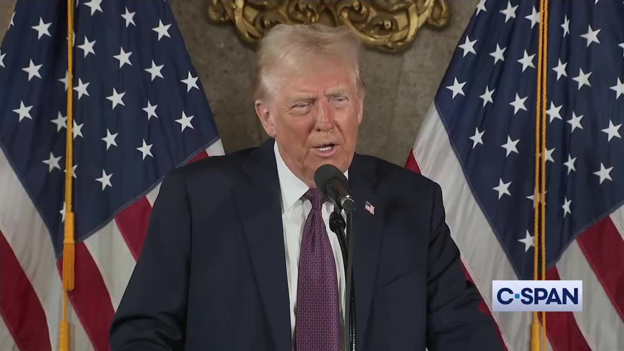 Trump calls out the politicized two-tier Justice System and promises to issue