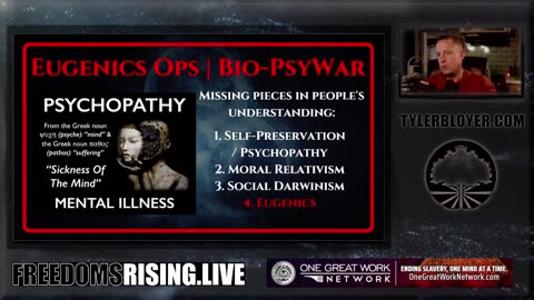 Eugenics Ops | Bio-PsyWar