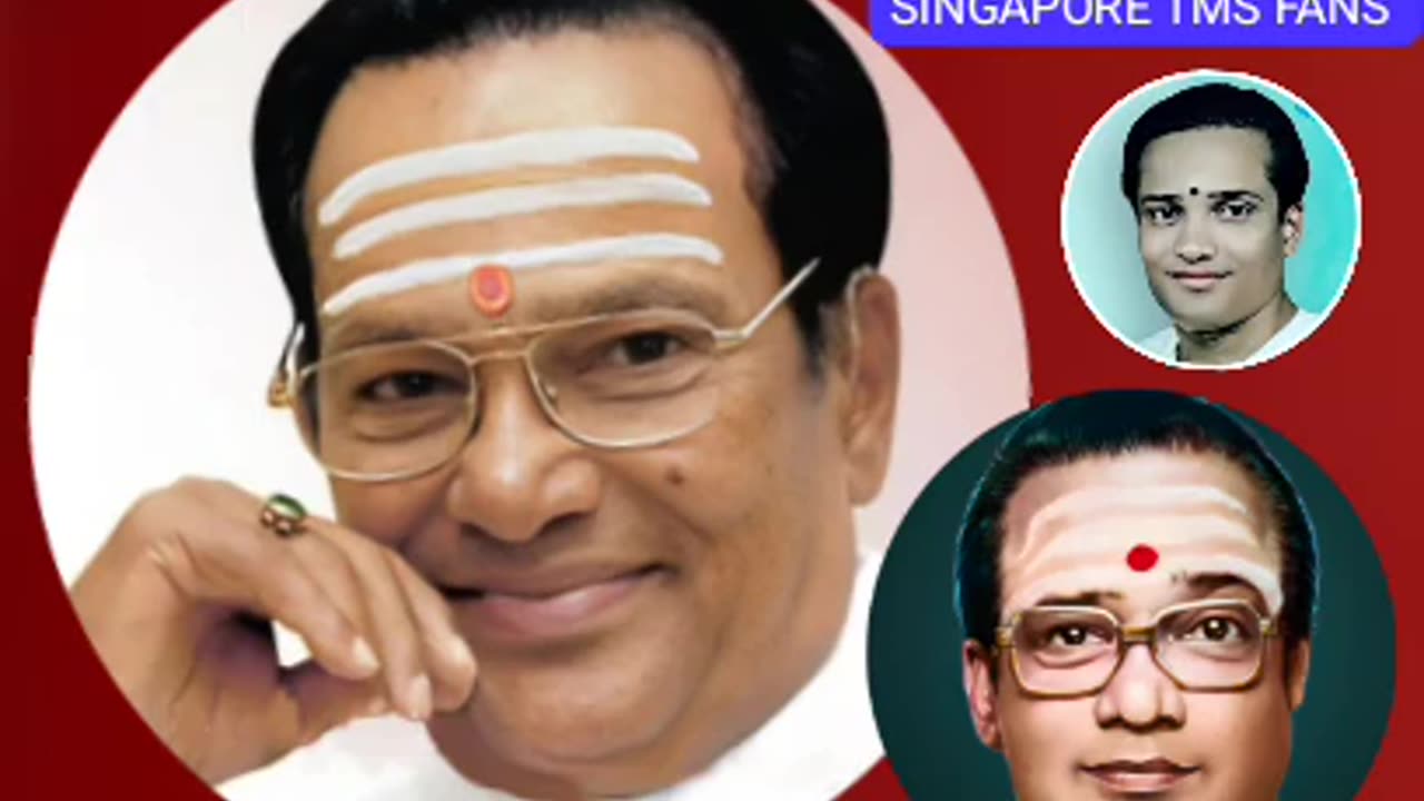 therottam 1971 TMS LEGEND M.THIRAVIDA SELVAN SINGAPORE TMS FANS
