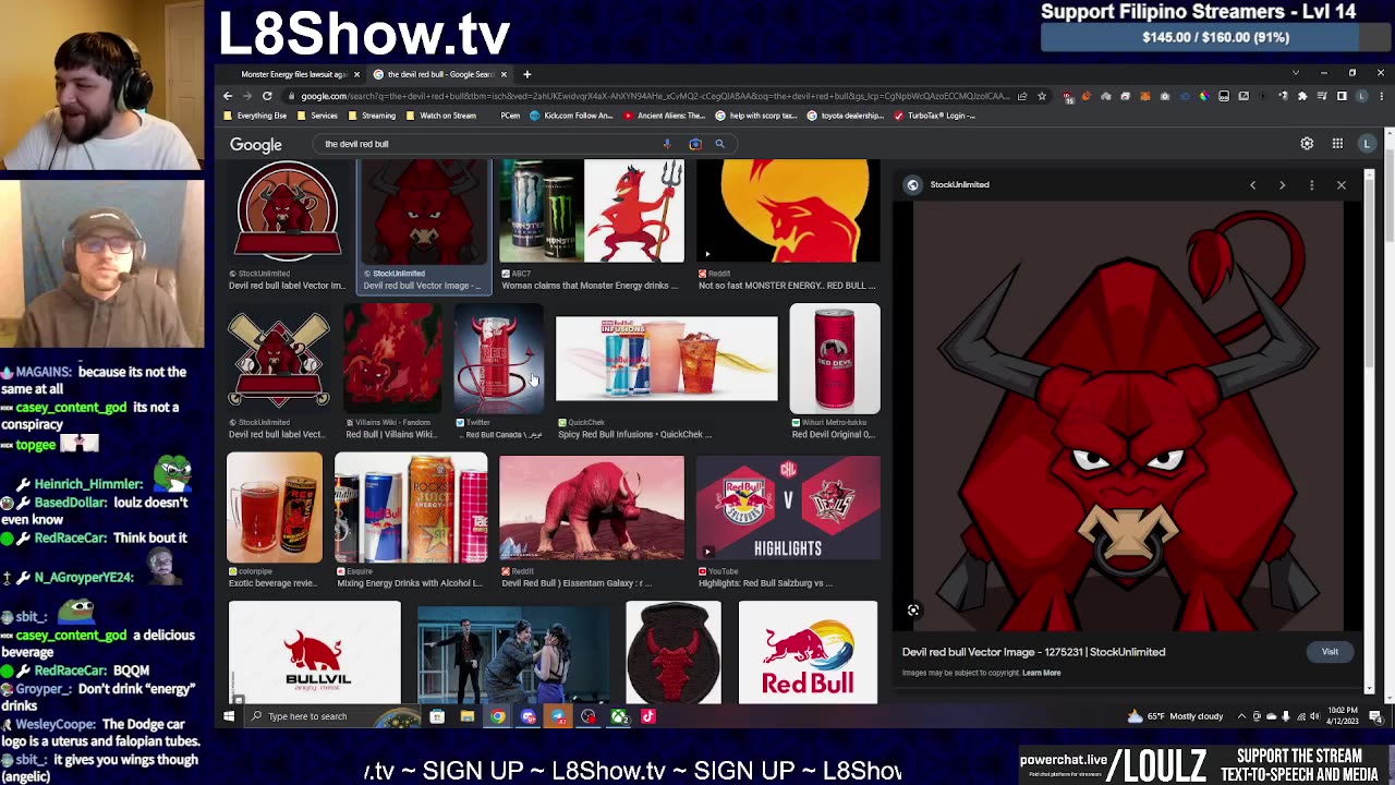 The L8 Show - Episode 008 - 2023-04-12