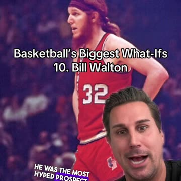 Bill Walton: The Legend, The Injuries, The Comeback