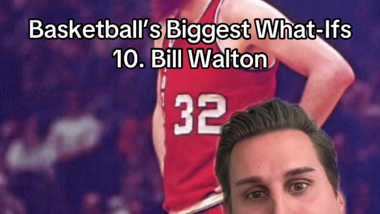 Bill Walton: The Legend, The Injuries, The Comeback