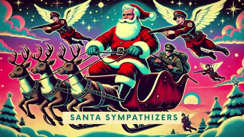 Santa Sympathizers: A Rated G Holiday Special