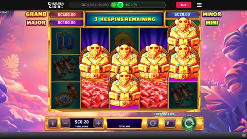 Rick's Online Slots 5/25/2025 AM