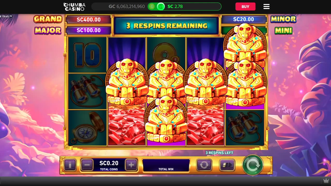 Rick's Online Slots 5/25/2025 AM