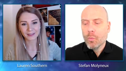 South Africa Lauren Southern