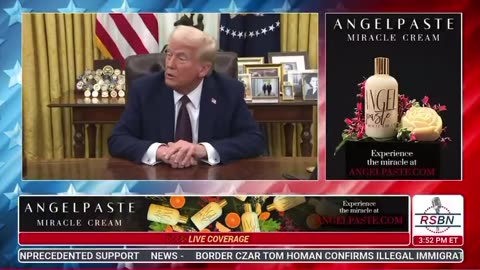 President Trump about J6 “What they did is they were protesting a crooked election.”