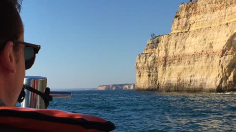 Sea Cave & Dolphin Watching Tour (Benagil, Algarve, Portugal) 28