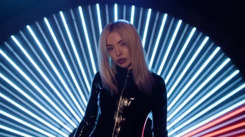 Ava Max - My Oh My (Official Music)