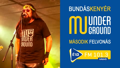 Érd FM 101.3 - Bundáskenyér - Mousa in da House! 2.0