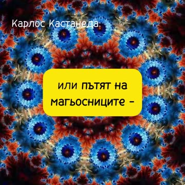 Кастанеда: Изкуството на сънуване и събирателната точка