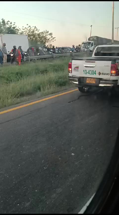 ACCIDENTE - MAMONAL POR TENARIS - TUBOCARIBE CTG