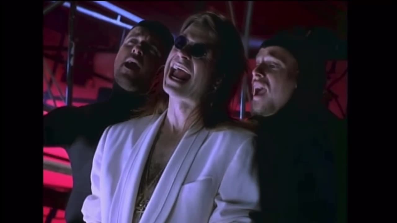 Ozzy Osbourne - Time After Time (Official Music Video)