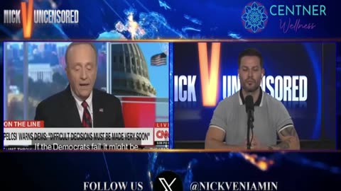 2025-02-19: gene Decode Discusses Durham Report & Missing Gold Investigation with Nicholas Veniamin
