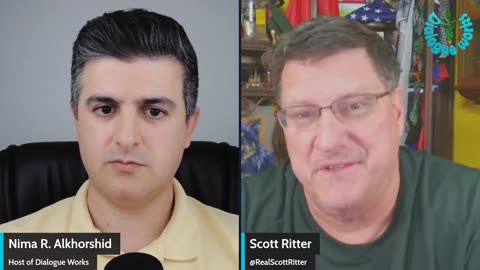 163.Scott Ritter Who REALLY Controls U.S. Foreign Policy