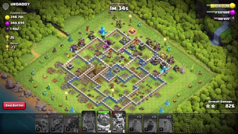 Day 118 of Clash of Clans. [#clashofclans, #coc, #day118]