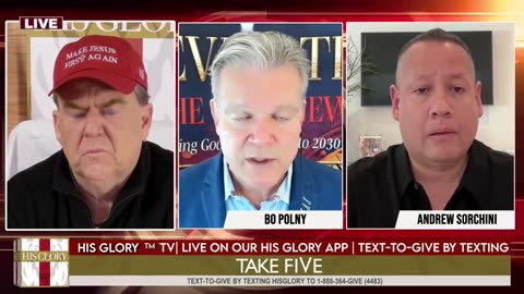 Take Five w/ Bo Polny & Andrew Sorchini: Gold, Silver & Beyond! - 1/22/25