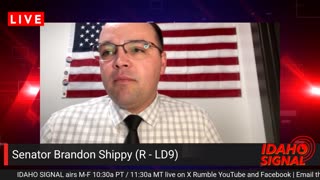 Restoring 2A rights to foster parents in Idaho with Sen. Brandon Shippy (LD9)