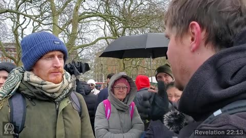 Speakers Corner-ft Bob-Doctrine Values Blasphemy- Christianity Liberalism & The People Of Good Will