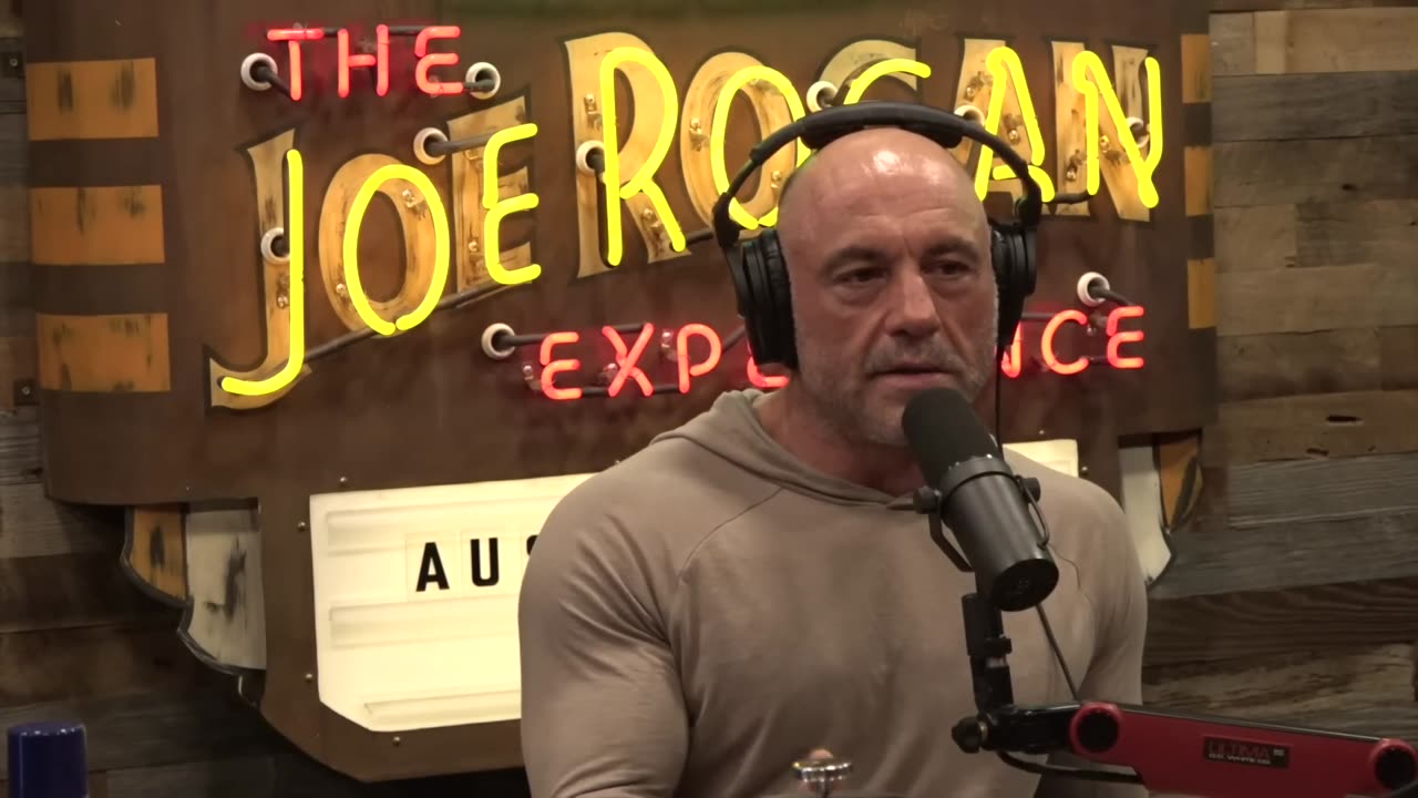 Joe Rogan Experience #2051 - Graham Hancock