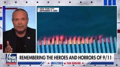 Dan Bongino recalls that his SECRET SERVICE office was located in WTC#7 on 9/11.