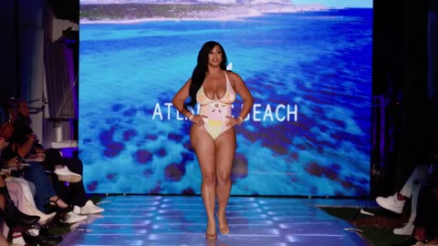 "The Bikini Show Everyone Is Talking About | Atlantic Beach Swim 2024"