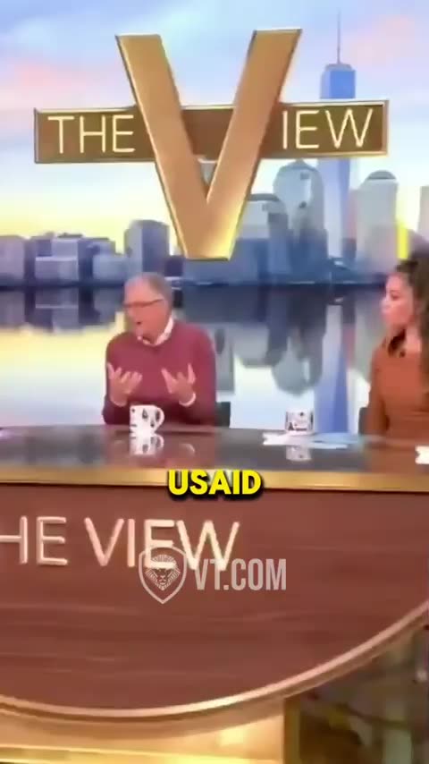 PBD Podcast - Bill Gates Warns Millions Could Die if USAID Funding Is Cut