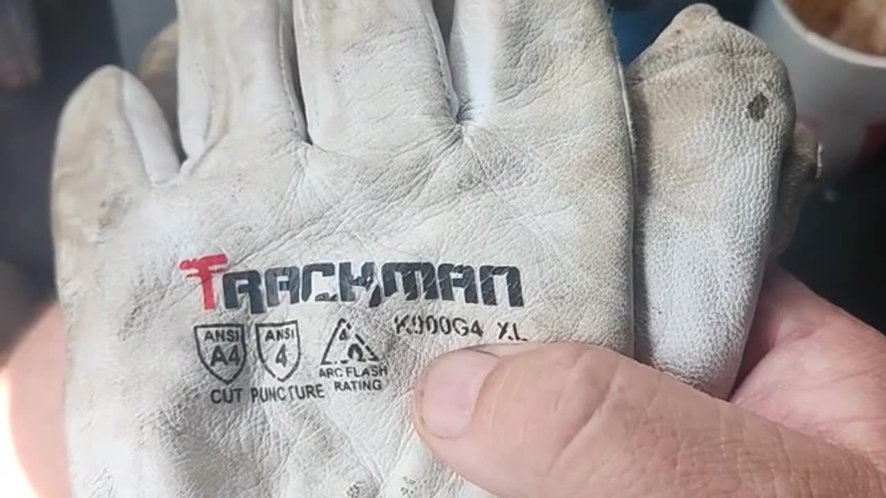 best gloves ever #truckinglife #truck #truckingproblems #trucker #truckers #truckdriver