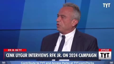 RFK Jr. Would REMOVE Big Pharma's Immunity Protection- Holding Them Accountable